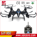 JJRC H50 RC Drohne mit 2MP / 5MP Kamera 720p Wifi FPV Kamera und 5,8g FPV Quadcopter JJRC H50CH H50WH